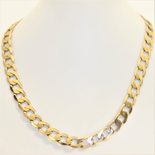 Yellow Gold Necklace