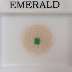 0.24ct Emerald Stone - cape diamond exchange